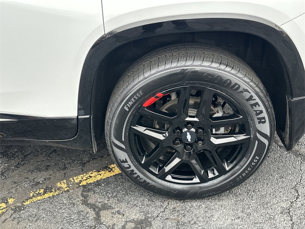 2021 Chevrolet Traverse Premier Redline Edition