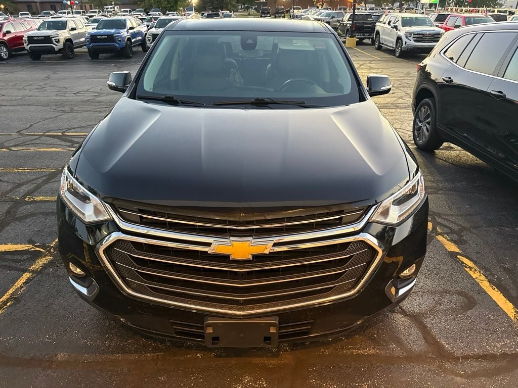 2018 Chevrolet Traverse Premier