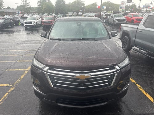 2022 Chevrolet Traverse LT Leather Premium Package
