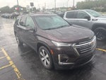 2022 Chevrolet Traverse LT Leather Premium Package