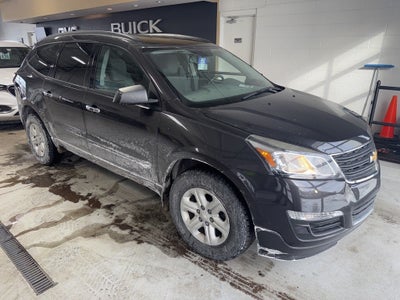 2014 Chevrolet Traverse LS
