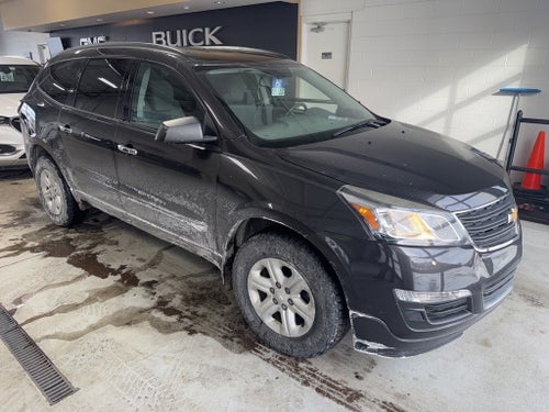 2014 Chevrolet Traverse LS