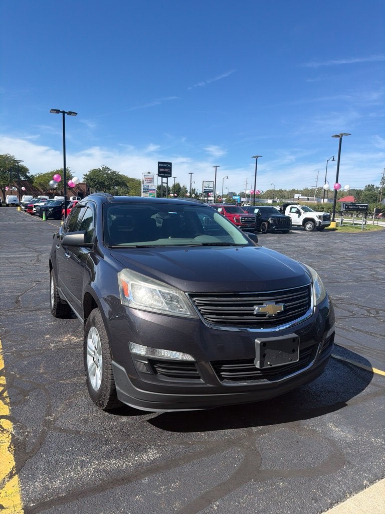2016 Chevrolet Traverse LS AWD