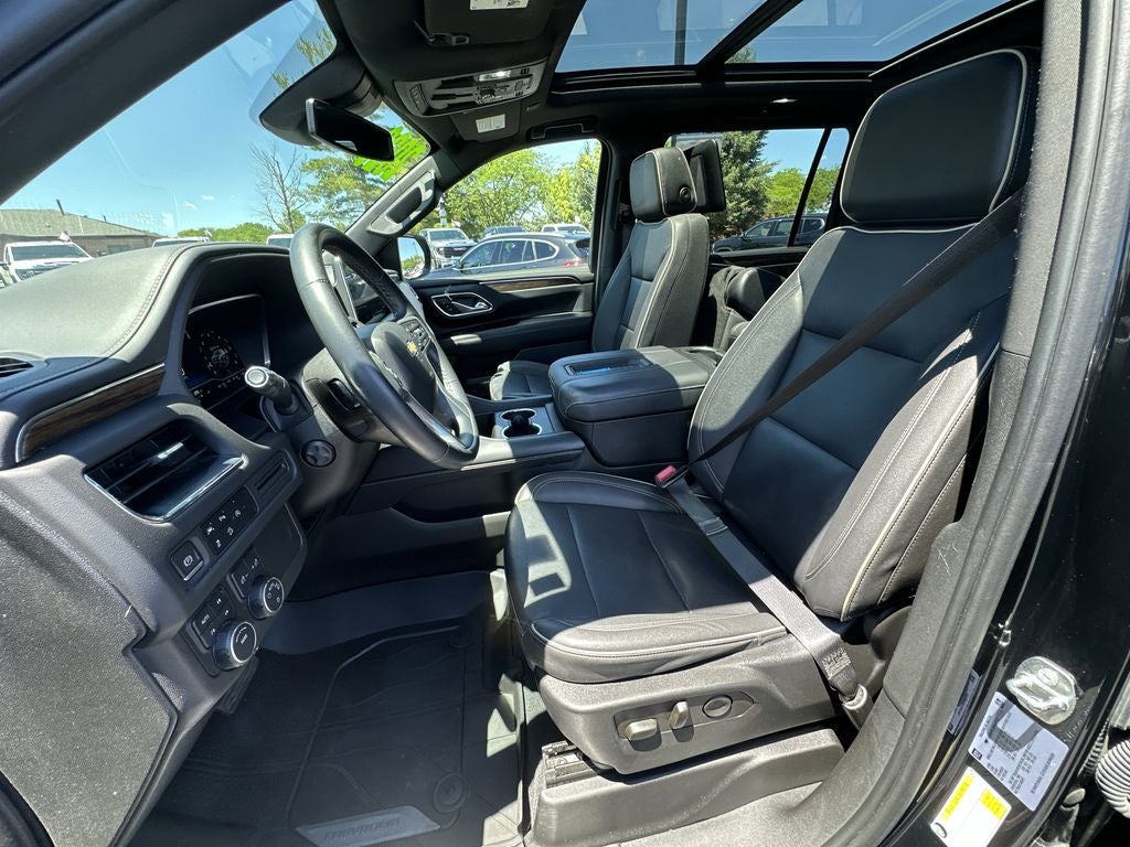 2023 Chevrolet Suburban Premier