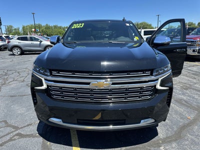 2023 Chevrolet Suburban Premier