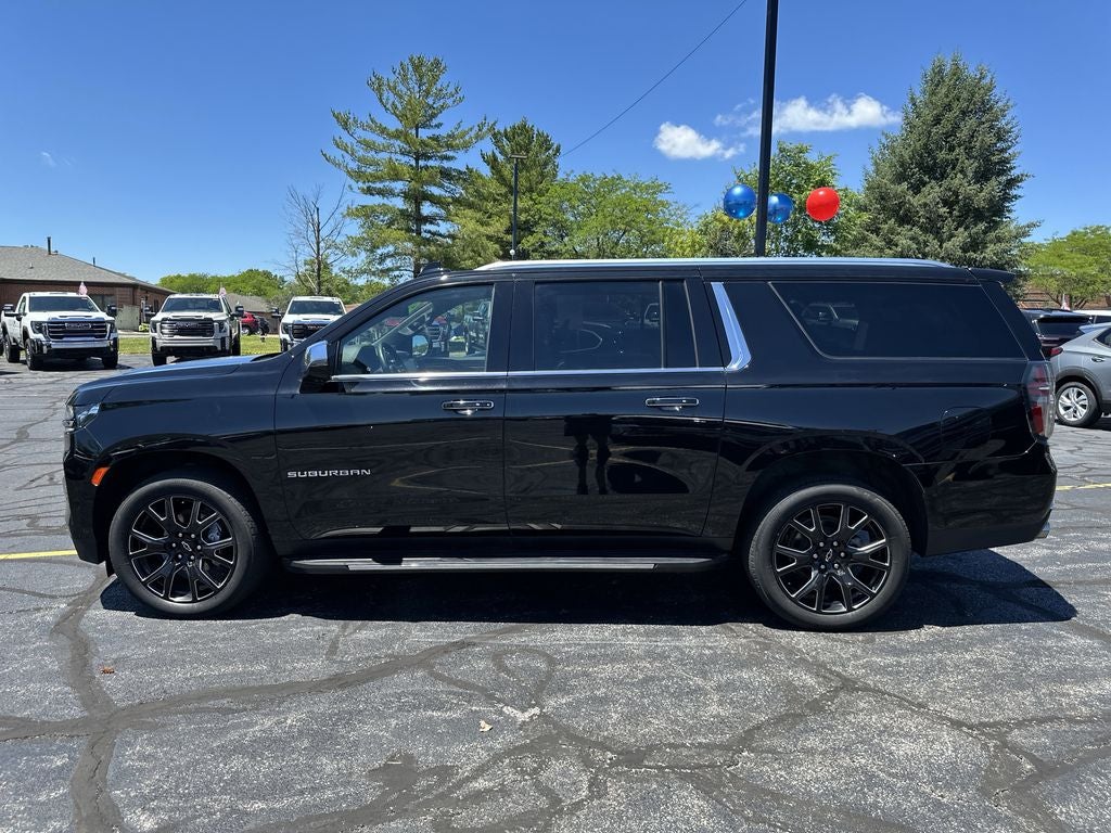 2023 Chevrolet Suburban Premier
