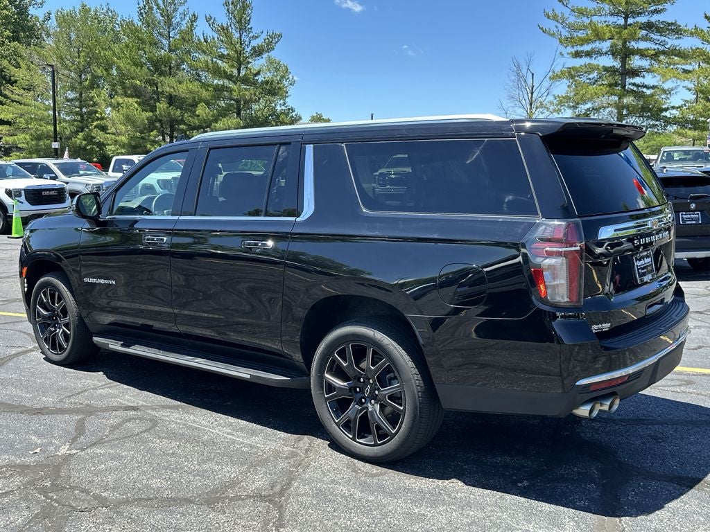 2023 Chevrolet Suburban Premier