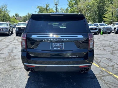2023 Chevrolet Suburban Premier