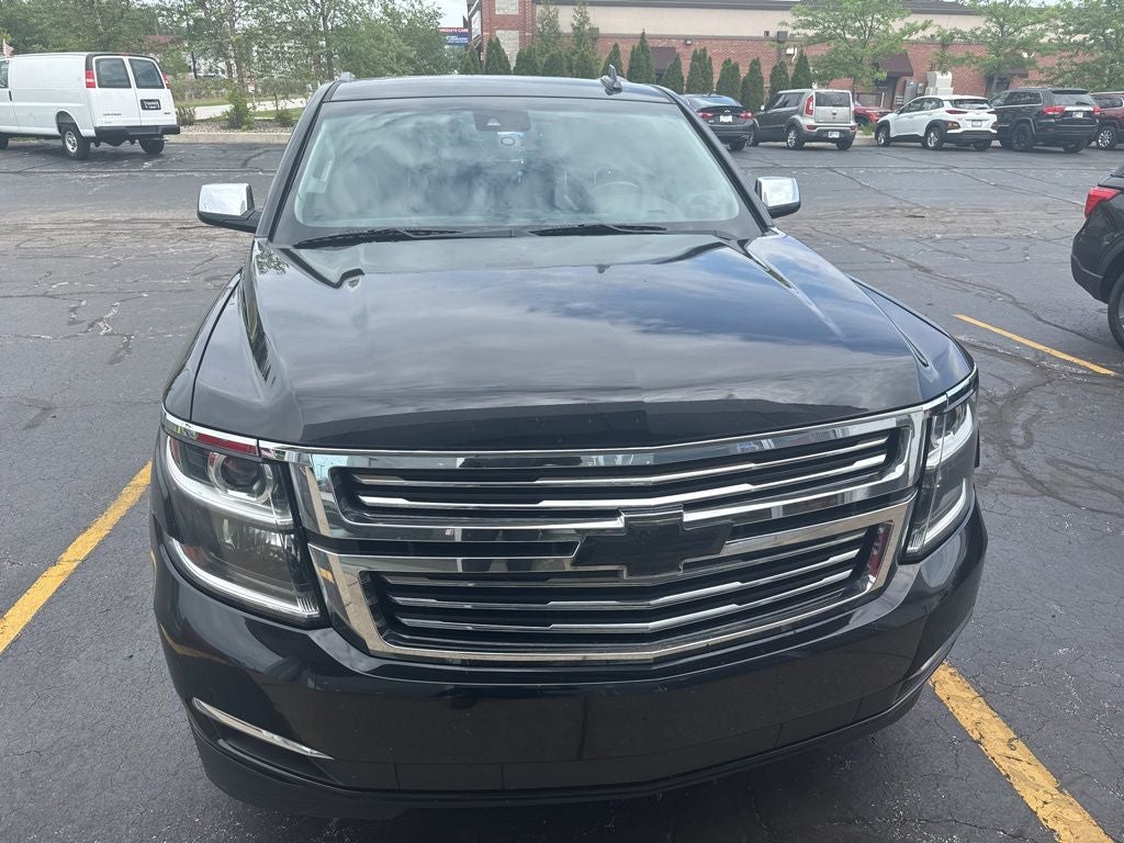 2017 Chevrolet Suburban Premier