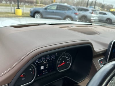 2021 Chevrolet Tahoe High Country Premium Package