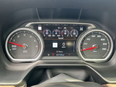 2021 Chevrolet Tahoe High Country Premium Package