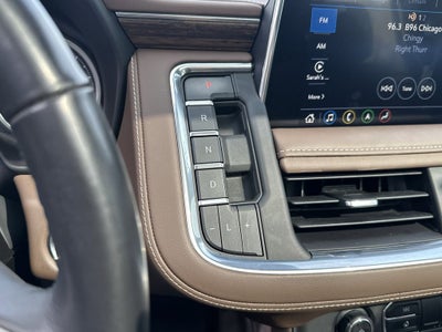 2021 Chevrolet Tahoe High Country Premium Package