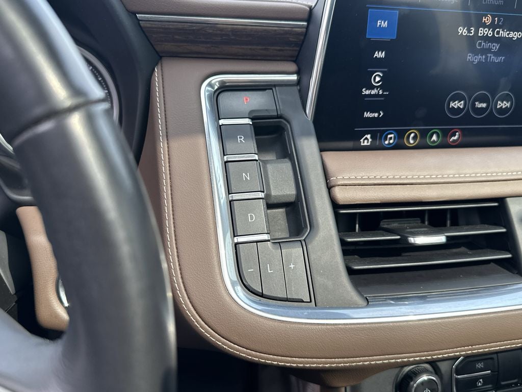 2021 Chevrolet Tahoe High Country Premium Package