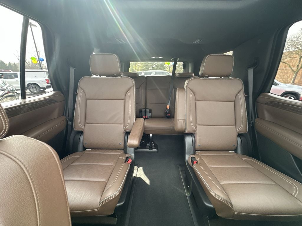 2021 Chevrolet Tahoe High Country Premium Package