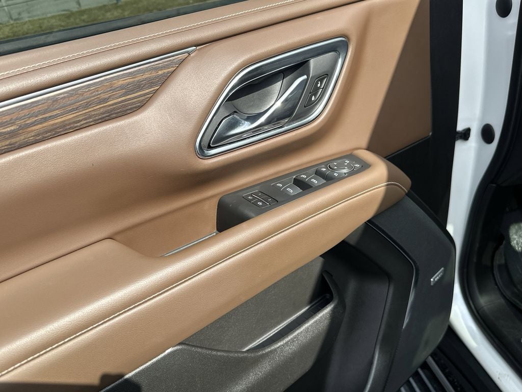 2021 Chevrolet Tahoe High Country Premium Package