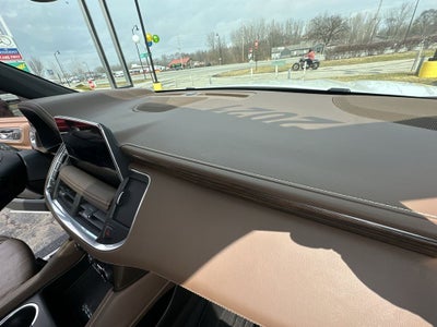 2021 Chevrolet Tahoe High Country Premium Package