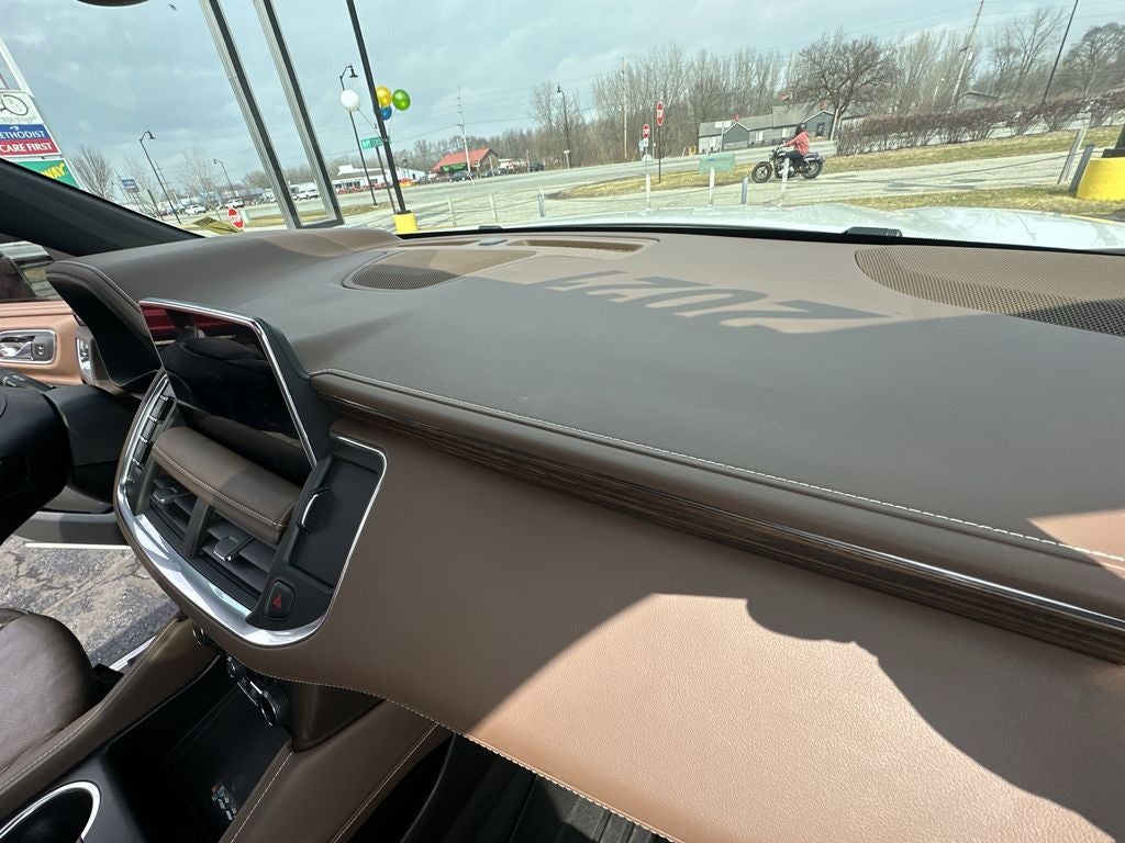 2021 Chevrolet Tahoe High Country Premium Package