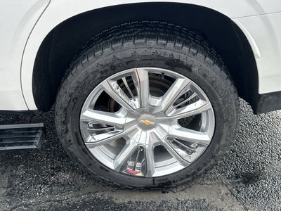 2021 Chevrolet Tahoe High Country Premium Package