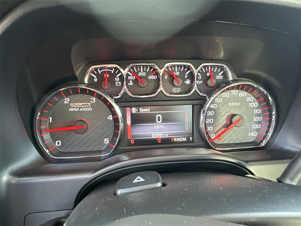 2016 GMC Sierra 2500HD SLT Duramax Turbodiesel