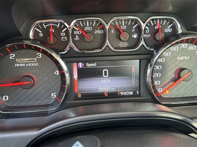 2016 GMC Sierra 2500HD SLT Duramax Turbodiesel