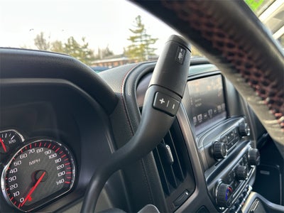 2016 GMC Sierra 2500HD SLT Duramax Turbodiesel