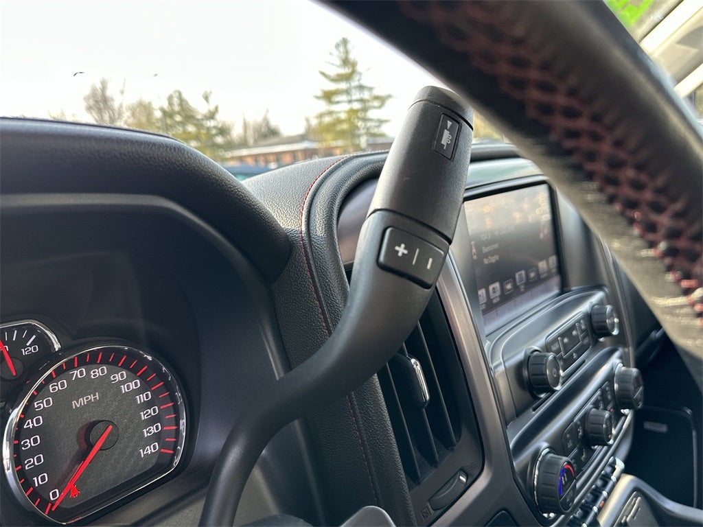 2016 GMC Sierra 2500HD SLT Duramax Turbodiesel