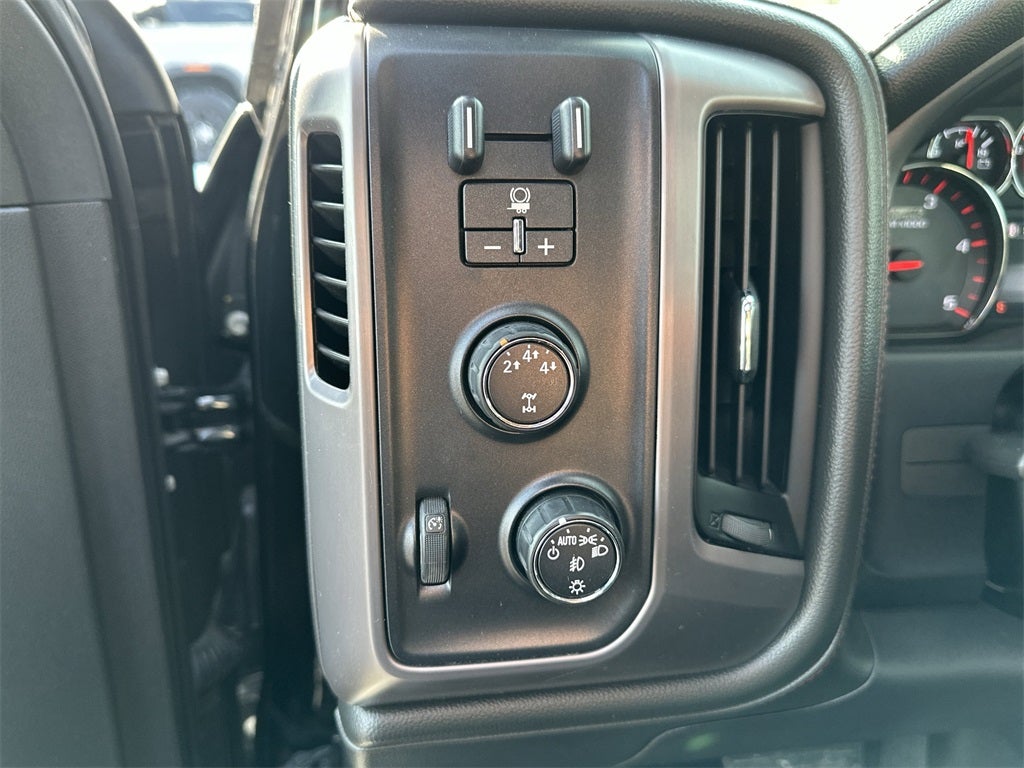 2016 GMC Sierra 2500HD SLT Duramax Turbodiesel