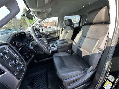 2016 GMC Sierra 2500HD SLT Duramax Turbodiesel