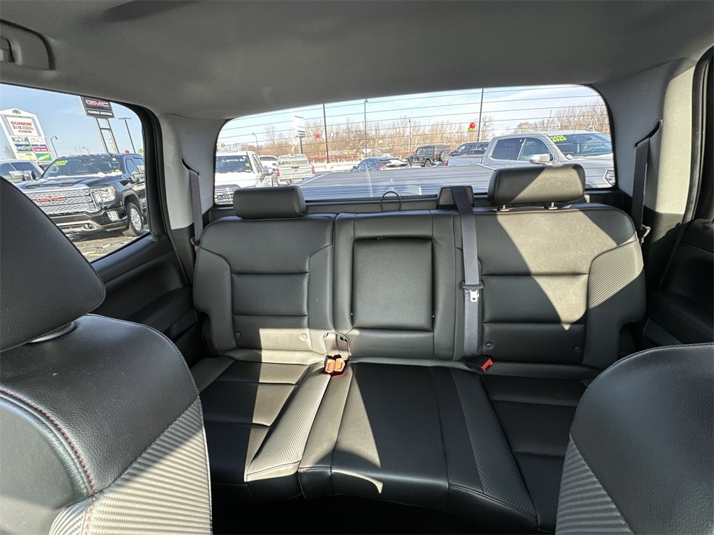 2016 GMC Sierra 2500HD SLT Duramax Turbodiesel