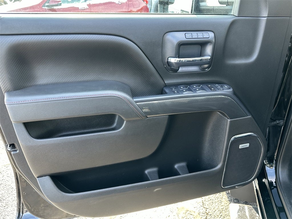 2016 GMC Sierra 2500HD SLT Duramax Turbodiesel