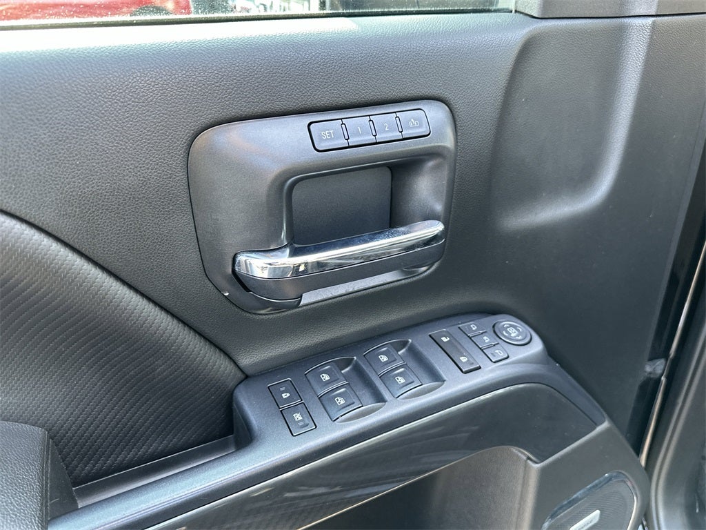 2016 GMC Sierra 2500HD SLT Duramax Turbodiesel