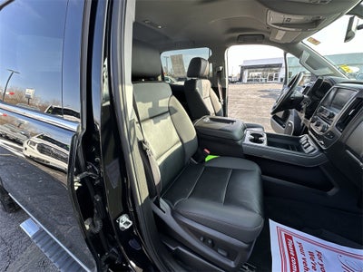 2016 GMC Sierra 2500HD SLT Duramax Turbodiesel