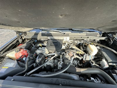 2016 GMC Sierra 2500HD SLT Duramax Turbodiesel