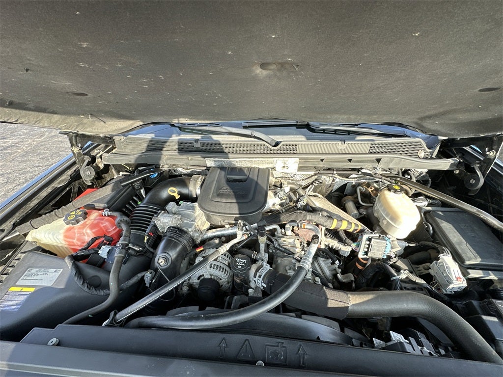 2016 GMC Sierra 2500HD SLT Duramax Turbodiesel