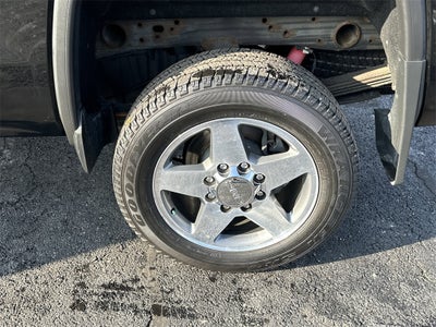 2016 GMC Sierra 2500HD SLT Duramax Turbodiesel