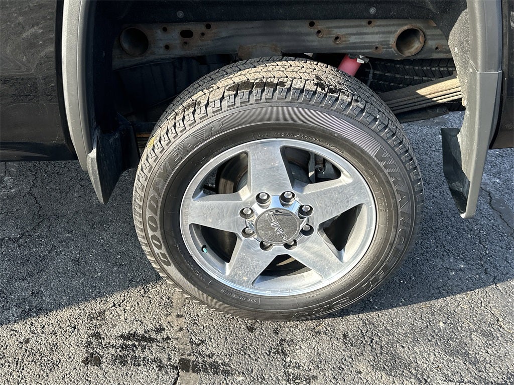 2016 GMC Sierra 2500HD SLT Duramax Turbodiesel