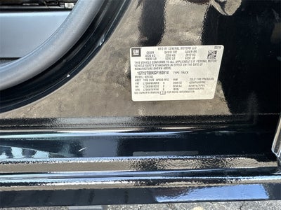 2016 GMC Sierra 2500HD SLT Duramax Turbodiesel