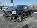 2016 GMC Sierra 2500HD SLT Duramax Turbodiesel