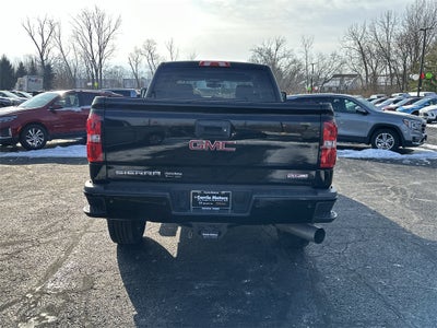 2016 GMC Sierra 2500HD SLT Duramax Turbodiesel