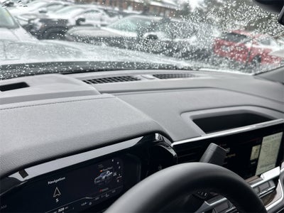 2025 GMC Sierra 2500HD SLE