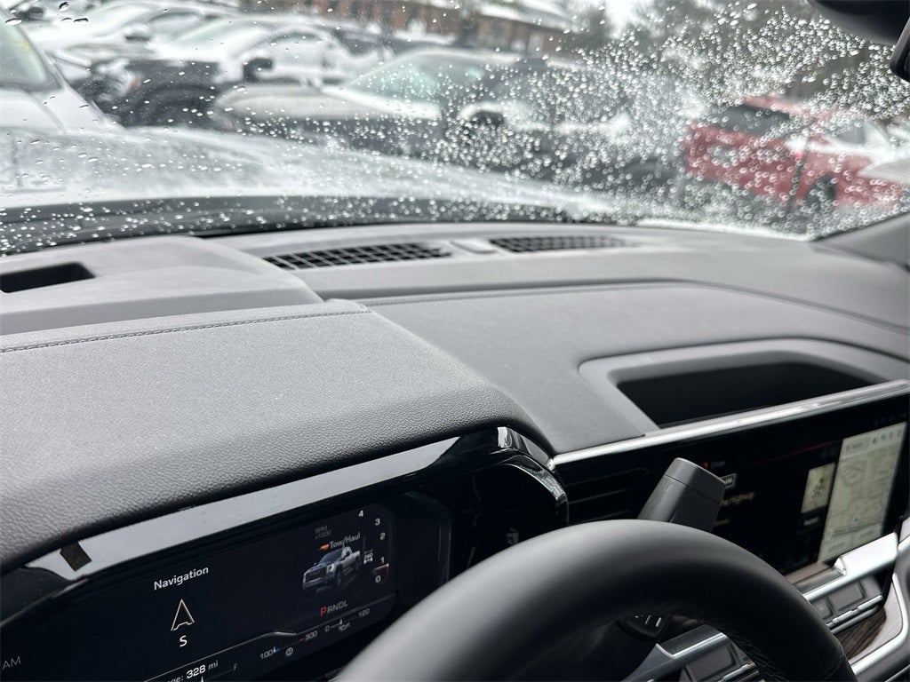 2025 GMC Sierra 2500HD SLE