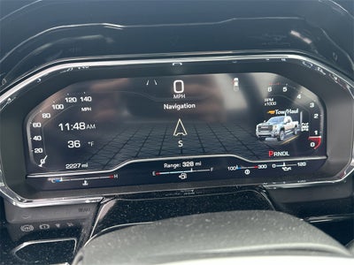 2025 GMC Sierra 2500HD SLE