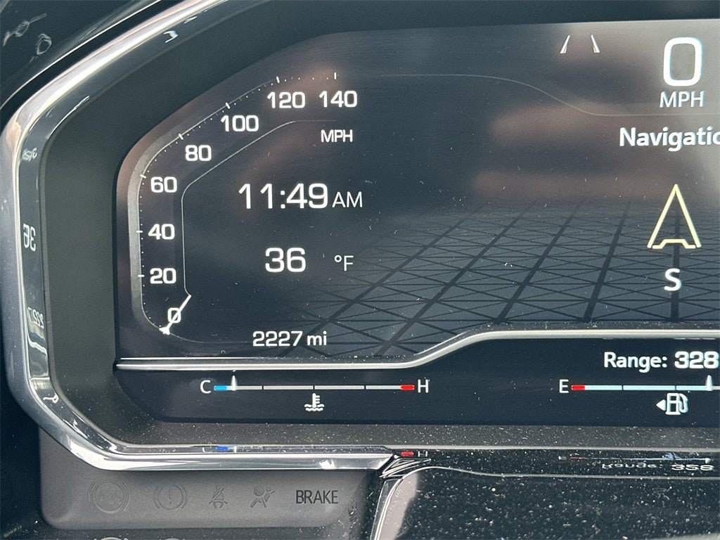 2025 GMC Sierra 2500HD SLE