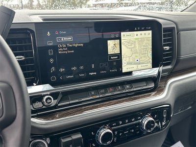 2025 GMC Sierra 2500HD SLE