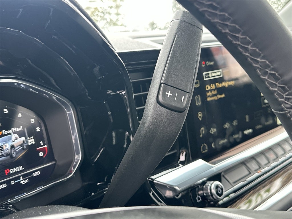 2025 GMC Sierra 2500HD SLE