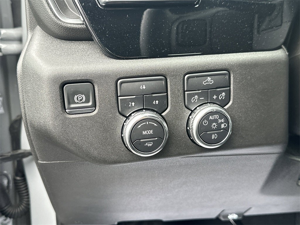 2025 GMC Sierra 2500HD SLE