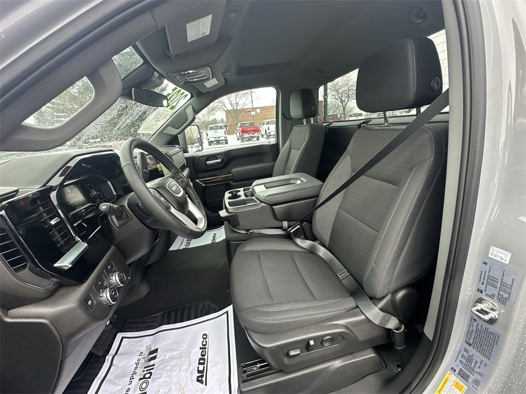 2025 GMC Sierra 2500HD SLE