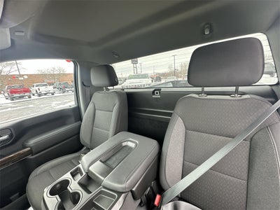 2025 GMC Sierra 2500HD SLE