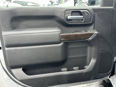 2025 GMC Sierra 2500HD SLE