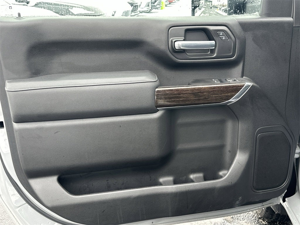 2025 GMC Sierra 2500HD SLE